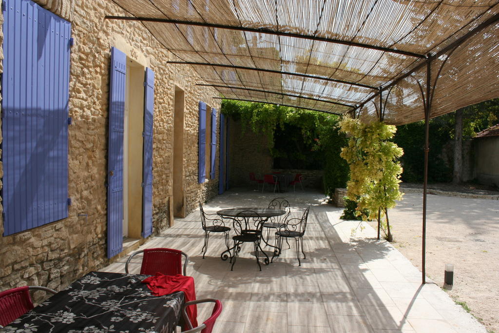 La Pastorale Acomodação com café da manhã Lagnes Exterior foto