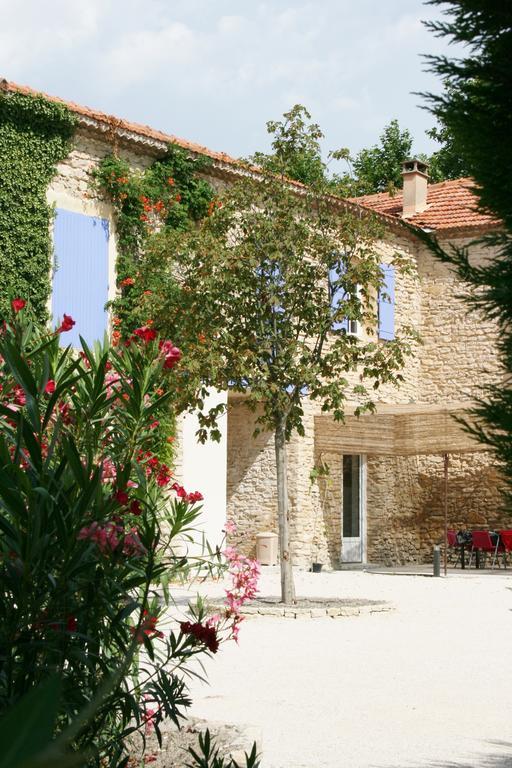 La Pastorale Acomodação com café da manhã Lagnes Exterior foto