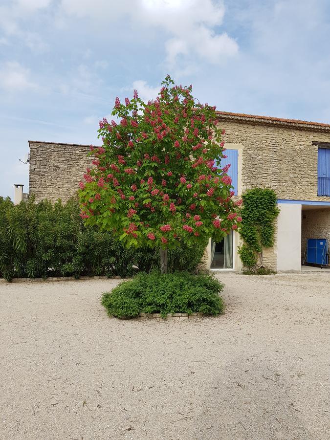La Pastorale Acomodação com café da manhã Lagnes Exterior foto